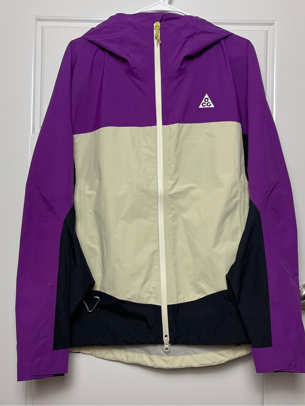 Nike ACG Morpho Storm-FIT ADV Rain Jacket Men S NWT HJ2687-505